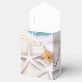 Starfish am Strand Aquamarines Meer Wasser tropisc Geschenkschachtel (Geöffnet)