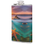 Starfish am Strand von Dawn Flachmann (Links)