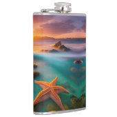 Starfish am Strand von Dawn Flachmann (Rechts)