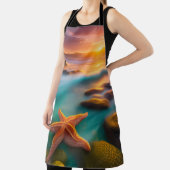 Starfish am Strand von Dawn Schürze (InSitu)