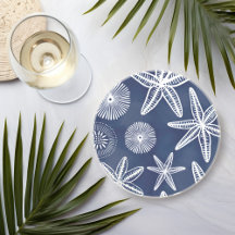 Starfish an der Küste