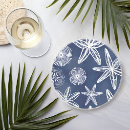 Starfish an der Küste Getränkeuntersetzer