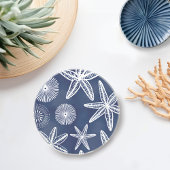 Starfish an der Küste Getränkeuntersetzer