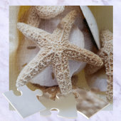 Starfish and Dollars fotografisch Puzzle