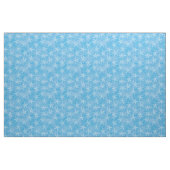 Starfish Aqua Blue Stoff (Yard (91,4 cm))