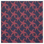 Starfish-Art-Muster Stoff (Muster)