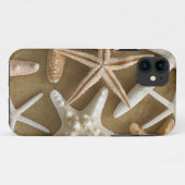 Starfish auf dem Sand Case-Mate iPhone Hülle (Rückseite (Horizontal))