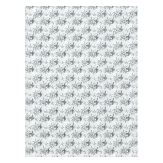 Starfish auf dem Seemuster Tischdecke (Vorderseite)