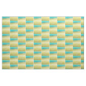 Starfish auf dem Strand-Gewebe Stoff (Fat Quarter (45,7 x 55,9 cm))
