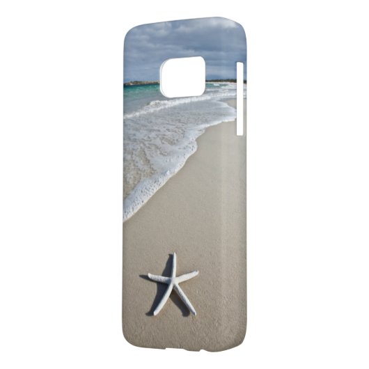 Starfish auf einem Fernstrand Case-Mate Samsung Galaxy Hülle (Rückseite Links)