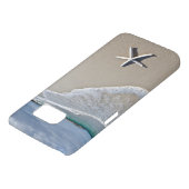 Starfish auf einem Fernstrand Case-Mate Samsung Galaxy Hülle (unten)