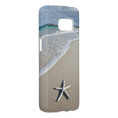 Starfish auf einem Fernstrand Case-Mate Samsung Galaxy Hülle (Rückseite/rechts)