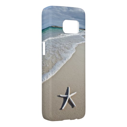 Starfish auf einem Fernstrand Case-Mate Samsung Galaxy Hülle (Rückseite/rechts)