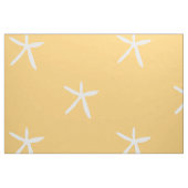 Starfish auf Sand Stoff (Fat Quarter (45,7 x 55,9 cm))