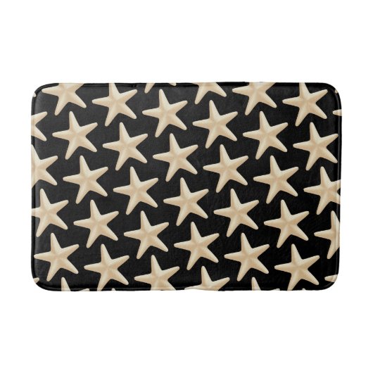 Starfish Bath Mat Badematte (Vorderseite)