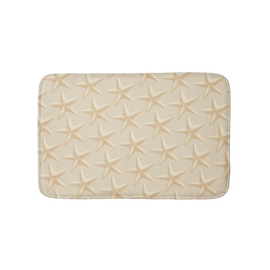 Starfish Bath Mat Badematte (Vorderseite)