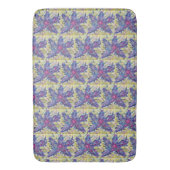 Starfish Bath Mat Badematte (Vorderseite Vertikal)