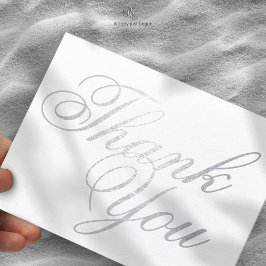 Starfish Beach Dream Foil Danke Ihrer Karte