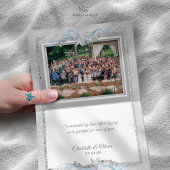 Starfish Beach Dream Foil Danke Ihrer Karte