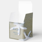 Starfish Beach Hochzeit Geschenkschachtel (Geöffnet)