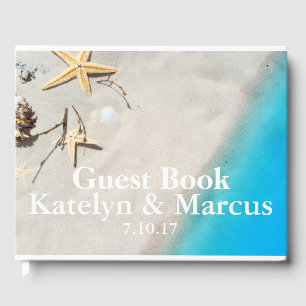 Starfish Beach Hochzeit in Urlaubsort Gästebuch