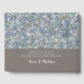 Starfish Beach House Ferienvermietung Kommentare Gästebuch (Rückseite)