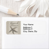 Starfish Beach House Küste (Insitu)