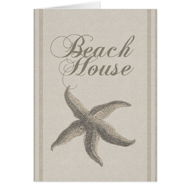 Starfish Beach House Küste (Vorne)