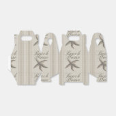 Starfish Beach House Küste Geschenkschachtel (Ungefaltet)