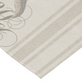 Starfish Beach House Küste Kurzer Tischläufer (Ecke)