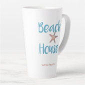 Starfish Beach House Milchtasse (Rechte Ecke)