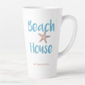 Starfish Beach House Milchtasse (Rechts)
