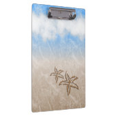 Starfish Beach Klemmbrett (Rechts)