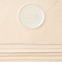 Starfish Beach Monogram Personalisiert
