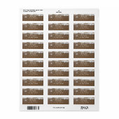 Starfish Beach Nautical Weddings Tropical 2021 (Vorne)