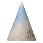 Starfish Beach Partyhütchen (Links)