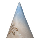 Starfish Beach Partyhütchen (Rechts)