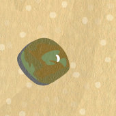 Starfish Beach Sand Water Blank Card Karte