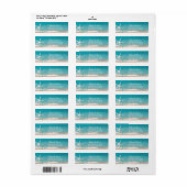 Starfish Beach Summer Wedge (Vorne)