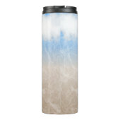 Starfish Beach Thermosbecher (Rückseite)