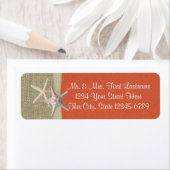 Starfish Beach und Burlap Coral (Insitu)