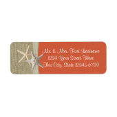 Starfish Beach und Burlap Coral (Vorne)