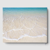 Starfish Beach Wedbook Gästebuch (Rückseite)