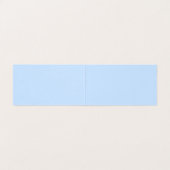 Starfish Blue Hydrangea Little Blank Cards (Innenseite Aufgefaltet)