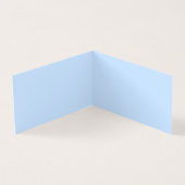 Starfish Blue Hydrangea Little Blank Cards (Innenseite)