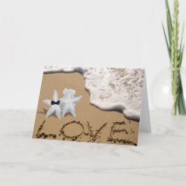 Starfish Bridge Karte