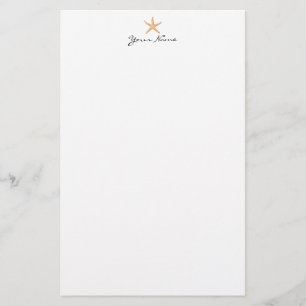 Starfish Briefpapier