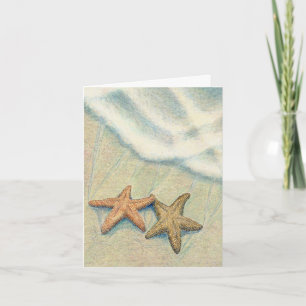 Starfish Buddies Karte