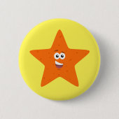 Starfish Button (Vorderseite)