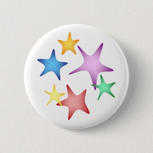 Starfish Button (Vorderseite)